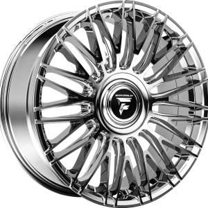 Fittipaldi Sport – FS369 – Polished – 22″x9.5″ 38mm – Summer Wheels – FS369-229550814P38MC